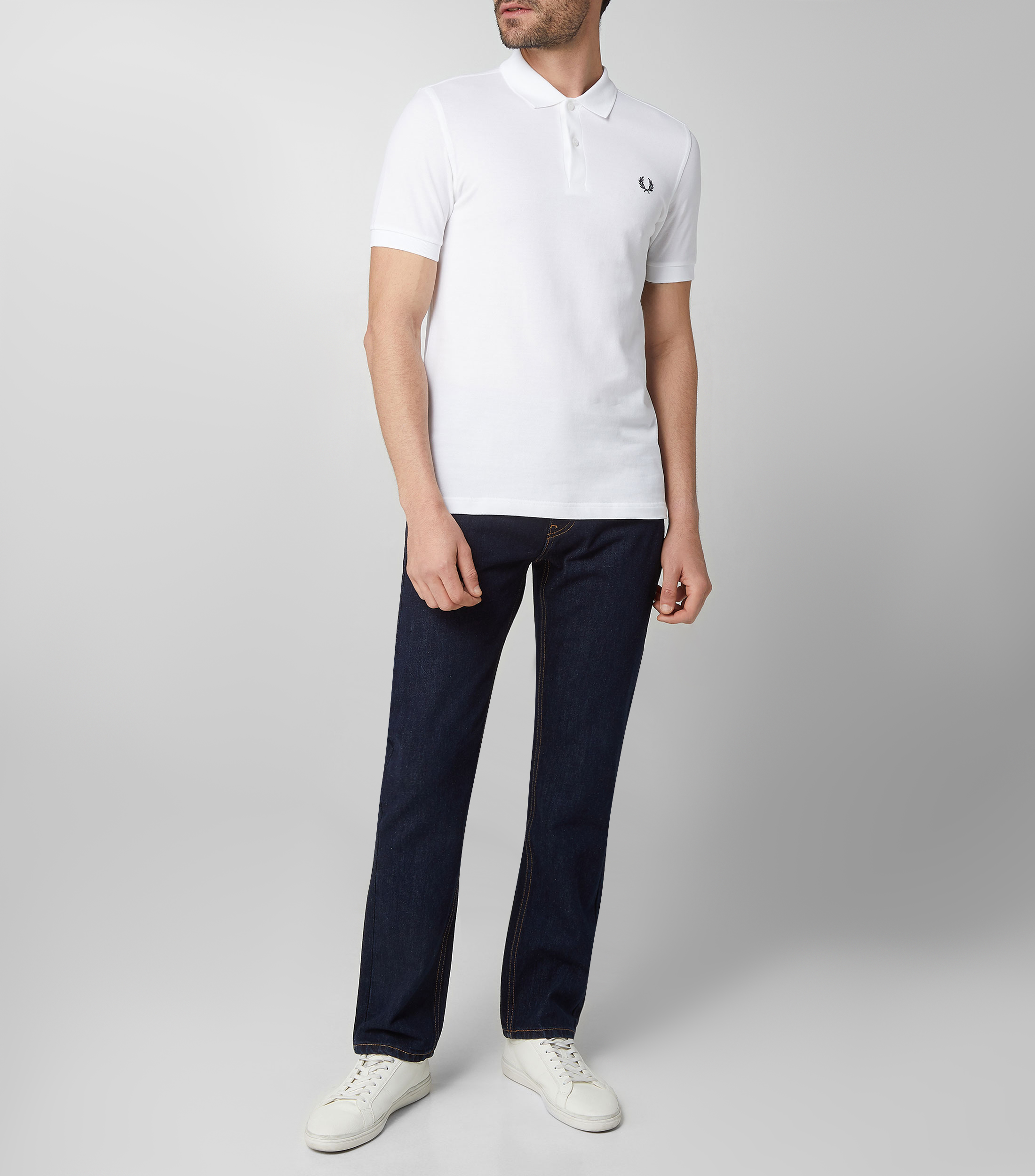 Jeans recto Hombre